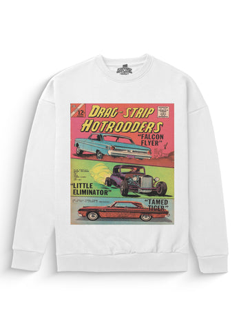 Hot Rodders Heavyweight Sweatshirt [Unisex]