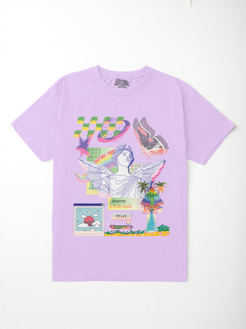Cyber Ghetto T-Shirt [Unisex]