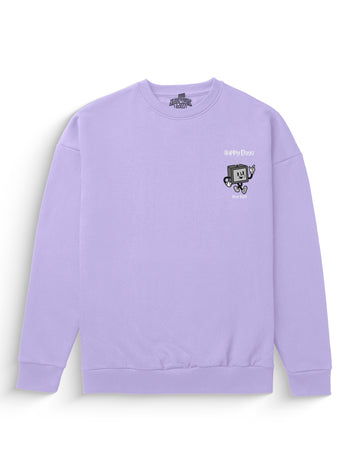 Happy Days Heavyweight Sweatshirt [Unisex]