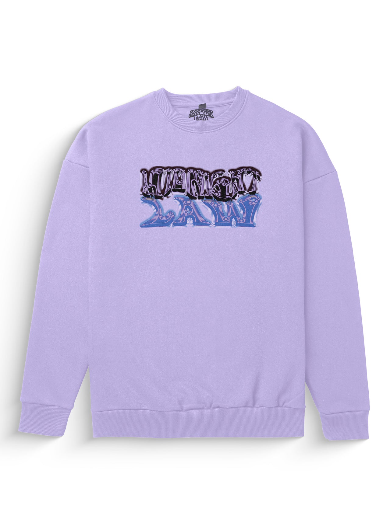 Liquid Violet Heavyweight Sweatshirt [Unisex]