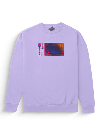 Fuji Heavyweight Sweatshirt [Unisex]