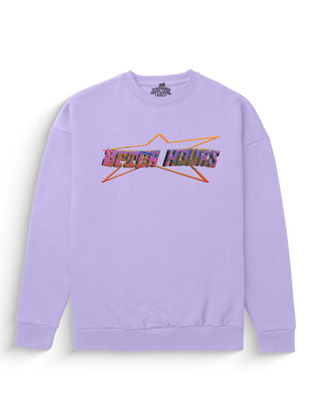 After Hours Heavyweight Sweatshirt [Unisex]