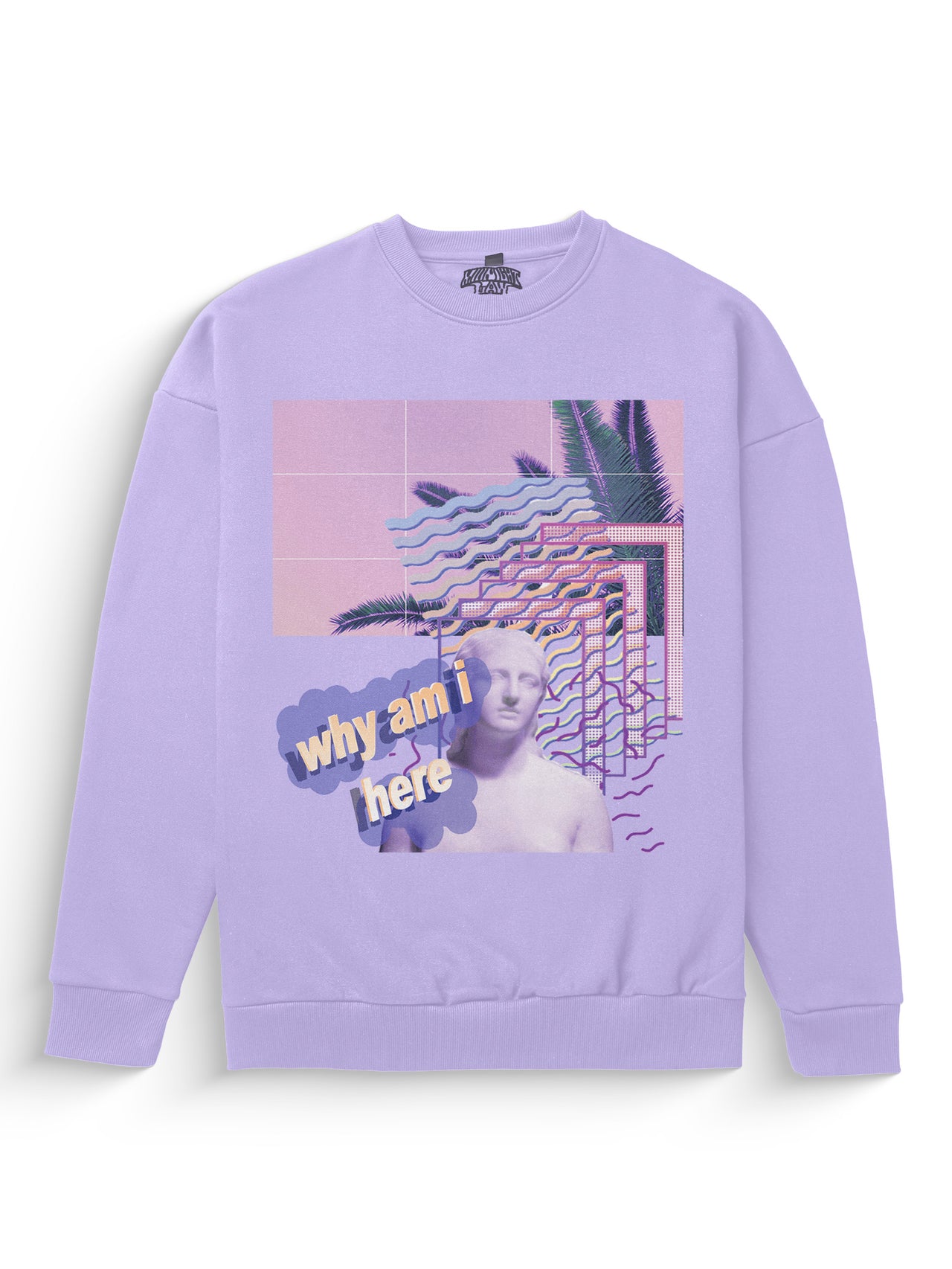 Vapor Heavyweight Sweatshirt [Unisex]