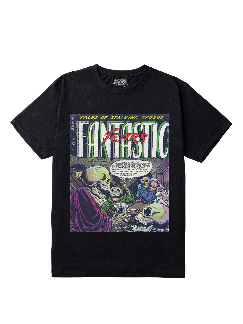 Fantastic Fears T-Shirt