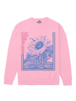 Bloom Heavyweight Sweatshirt [Unisex] - 400 GSM-Vintage Art Collection featuring t-shirts, oversized t-shirts, hoodies, and sweatshirts with timeless designs, combining classic style and modern comfort