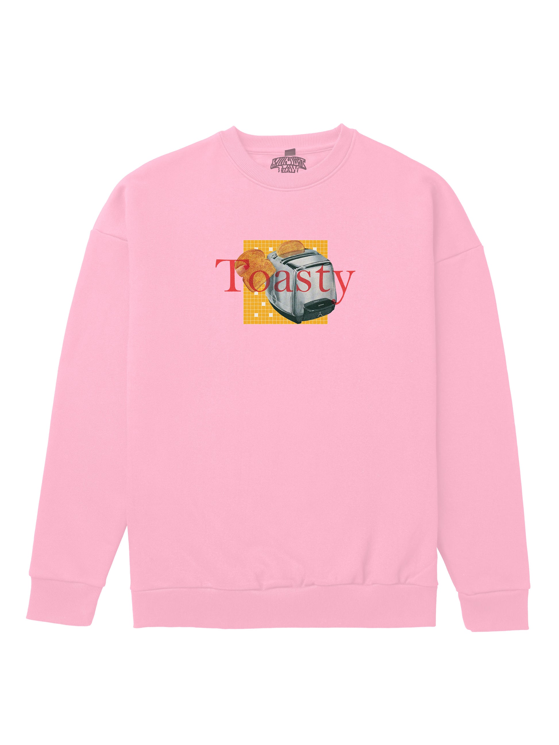 Toasty Heavyweight Sweatshirt [Unisex] - 400 GSM-Far Out 60s Collection featuring t-shirts, oversized t-shirts, hoodies, and sweatshirts with retro designs, capturing the bold and vibrant spirit of the 1960s