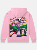 Surreal Heavyweight Hoodie [Unisex]