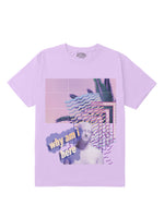 Vapor Regular Fit T-Shirt [Unisex]-Vaporwave Collection featuring t-shirts, oversized t-shirts, hoodies, and sweatshirts with retro-futuristic designs, crafted for style and comfort