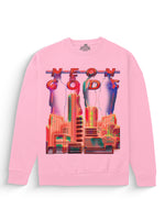 Neon Gods Heavyweight Sweatshirt [Unisex] - 400 GSM