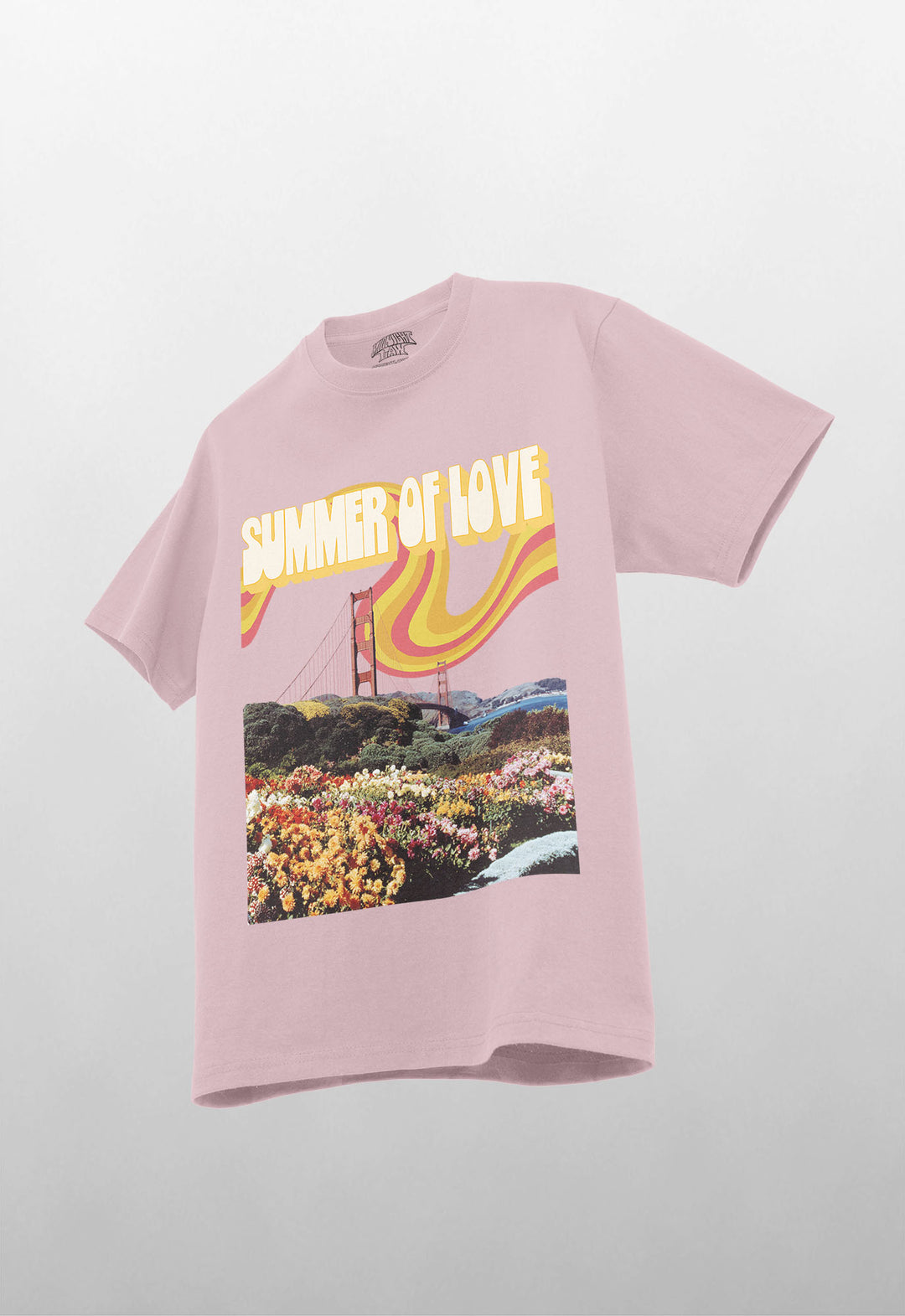 Summer of Love Oversized T-Shirt
