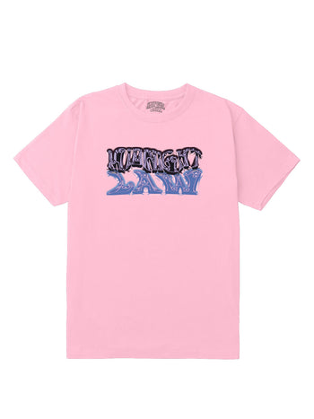 Liquid Violet Regular Fit T-Shirt [Unisex]