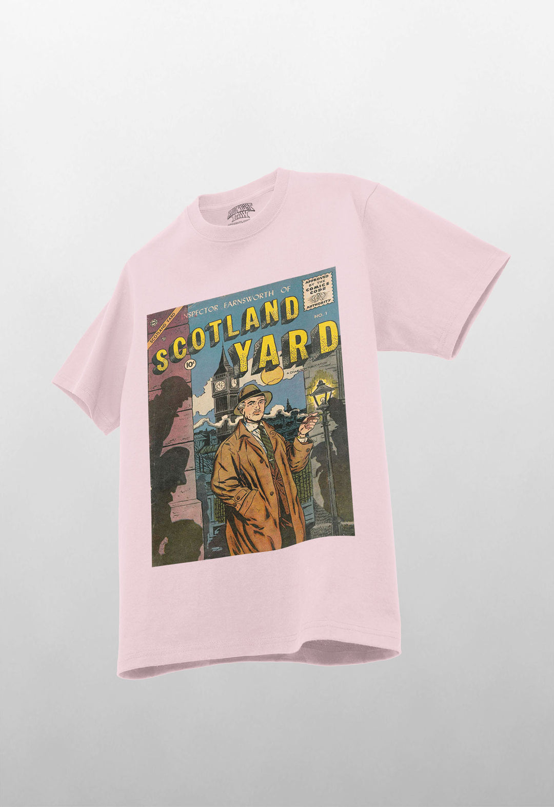 Scotland Yard Oversized T-Shirt