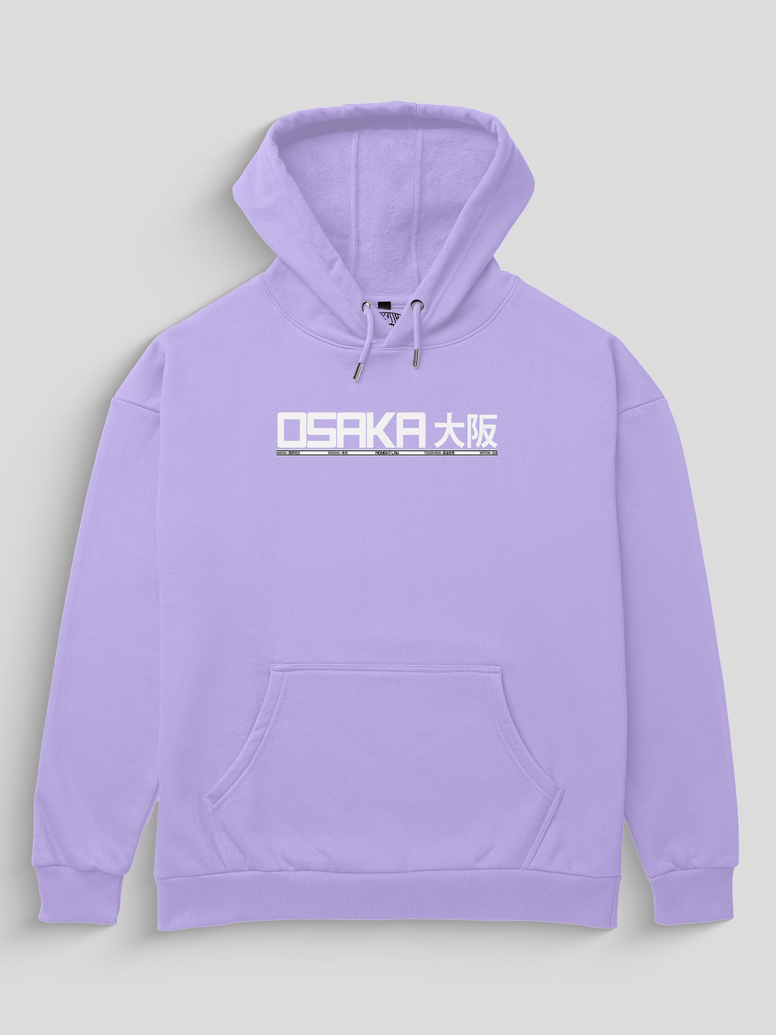 Osaka Heavyweight Hoodie [Unisex] - 400 GSM-Big in Japan Collection featuring t-shirts, oversized t-shirts, hoodies, and sweatshirts with Japanese-inspired designs, blending bold style and modern comfort