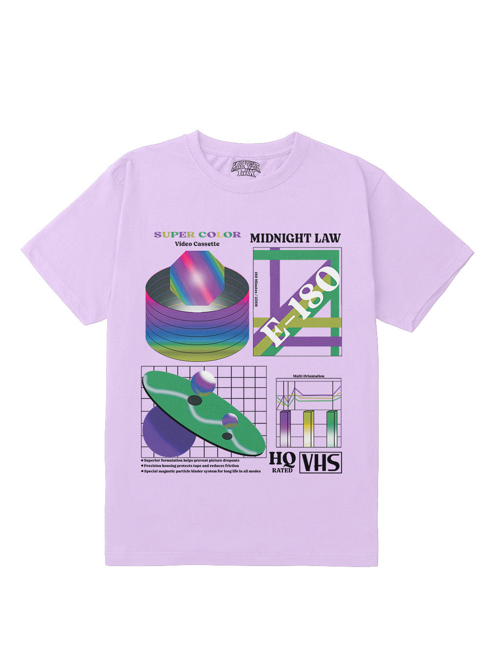 80s VHS T-Shirt