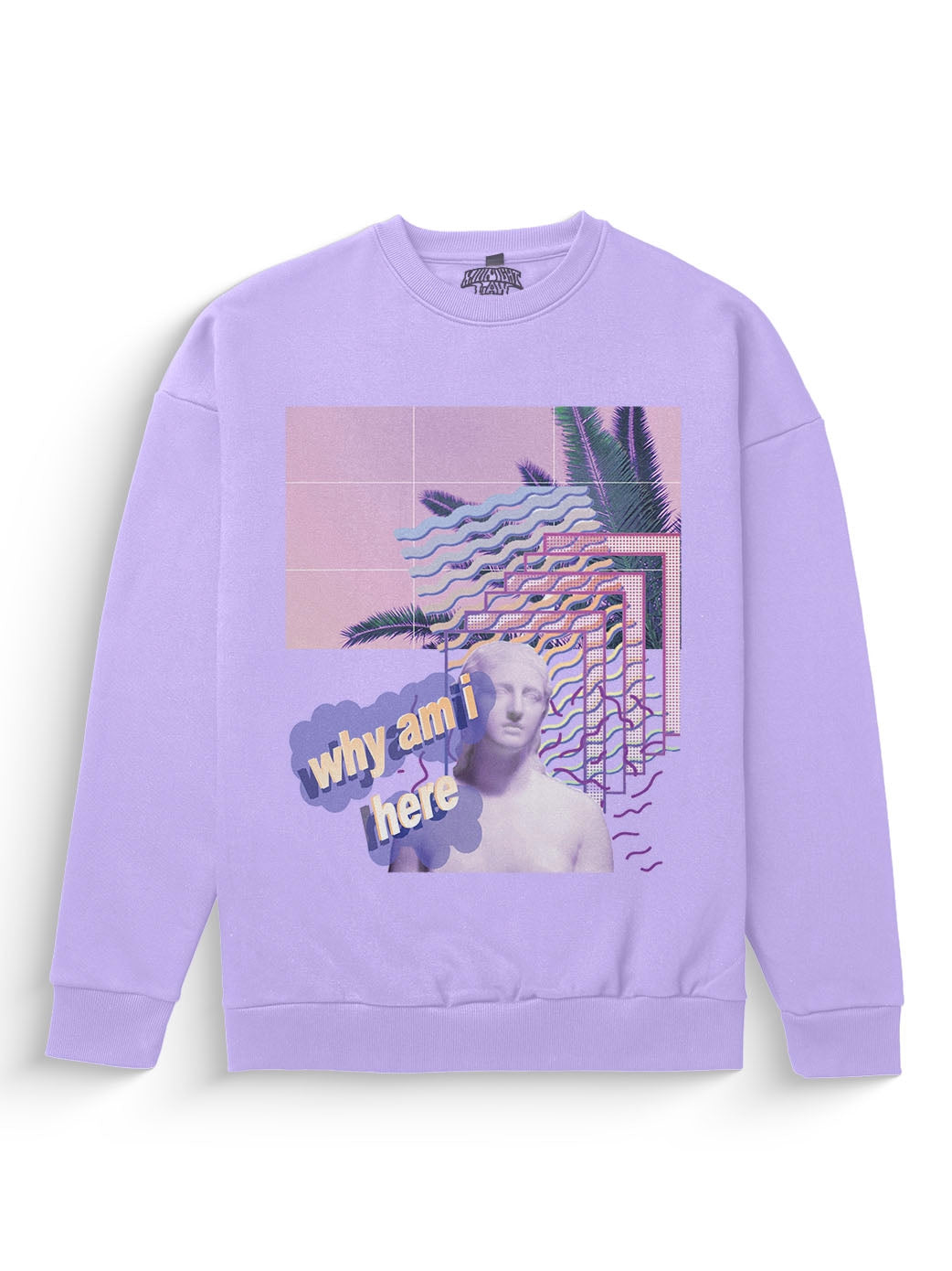 Vapor Heavyweight Sweatshirt [Unisex]