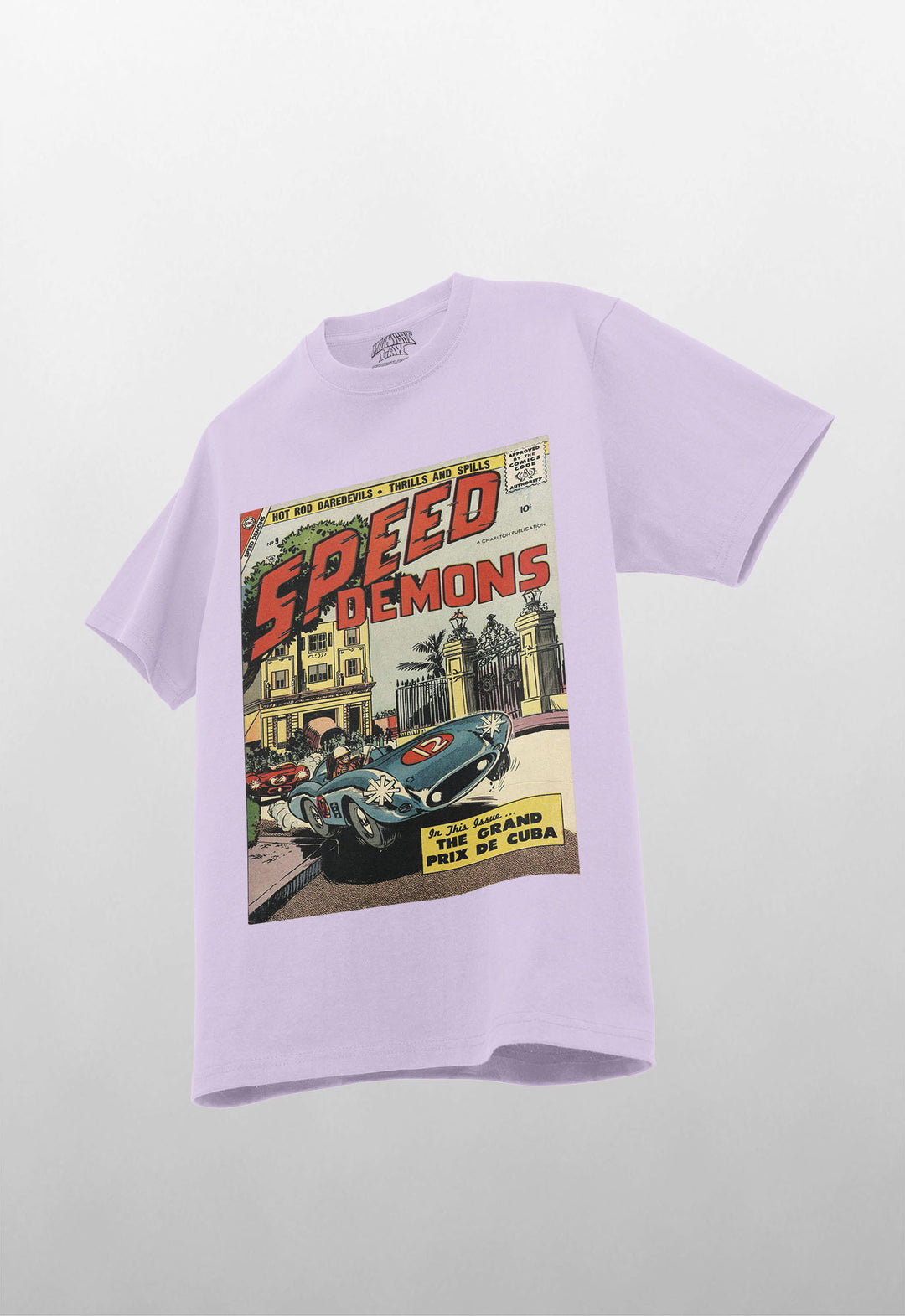 Speed Demons Oversized T-Shirt