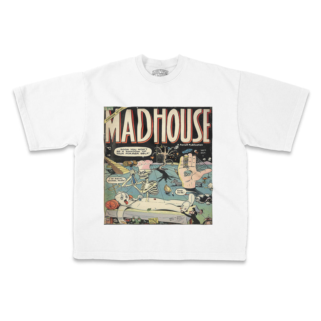 Madhouse Oversized T-Shirt