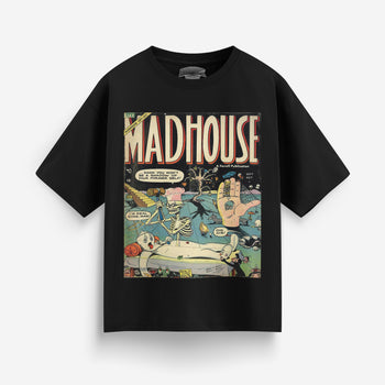 Madhouse Oversized T-Shirt [Unisex]