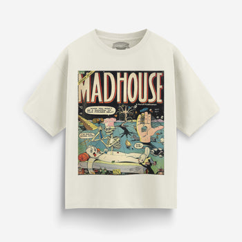 Madhouse Oversized T-Shirt [Unisex]