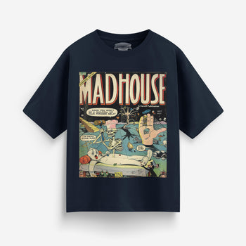 Madhouse Oversized T-Shirt [Unisex]
