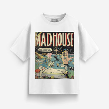 Madhouse Oversized T-Shirt [Unisex]