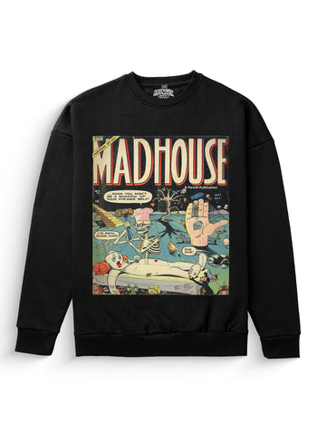Madhouse Heavyweight Sweatshirt [Unisex]
