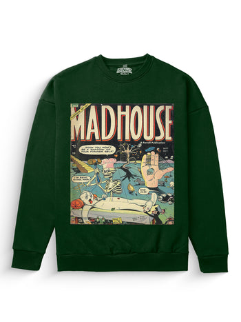 Madhouse Heavyweight Sweatshirt [Unisex]