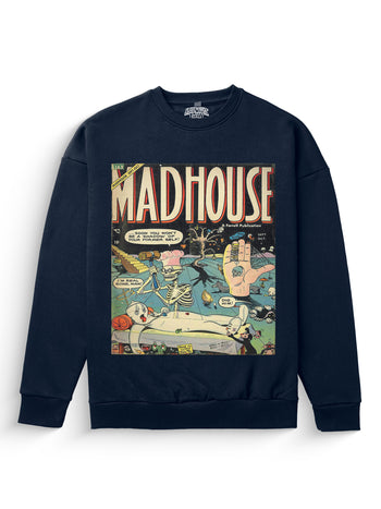 Madhouse Heavyweight Sweatshirt [Unisex]