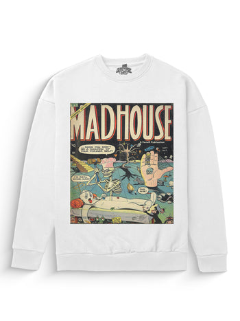 Madhouse Heavyweight Sweatshirt [Unisex]