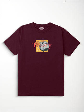 Toasty T-Shirt [Unisex]