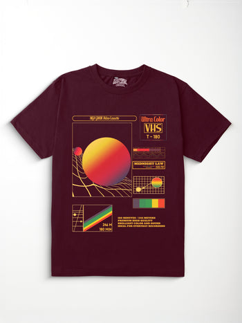 VHS T-Shirt [Unisex]