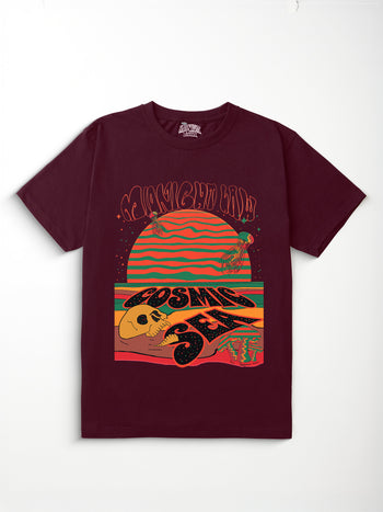Cosmic Sea T-Shirt [Unisex]