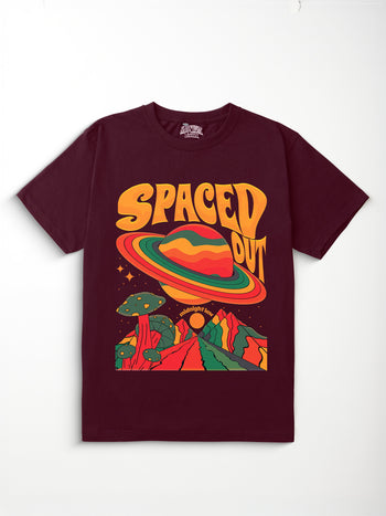 Spaced Out T-Shirt [Unisex]