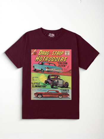 Hot Rodders T-Shirt [Unisex]