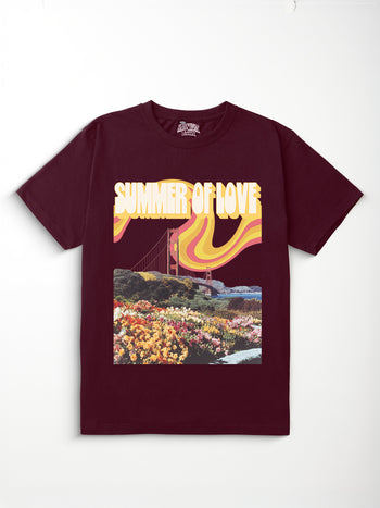 Summer of Love T-Shirt [Unisex]