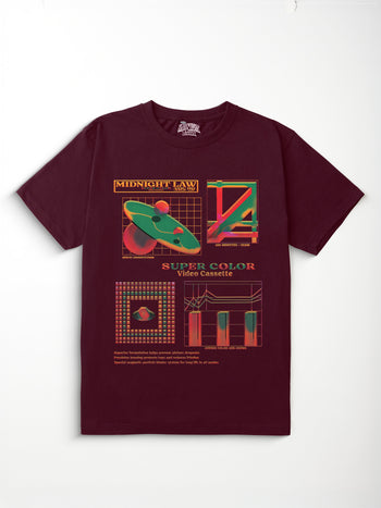 80s VHS T-Shirt [Unisex]