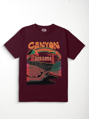 Canyon of Dreams T-Shirt [Unisex]