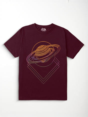 Saturn T-Shirt [Unisex]