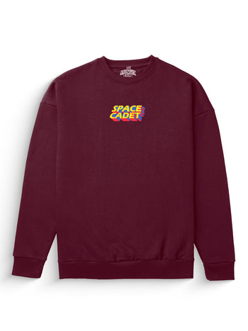 Space Cadet Heavyweight Sweatshirt [Unisex]
