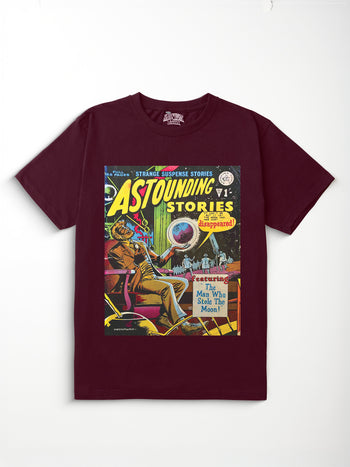 Astounding Stories T-Shirt [Unisex]