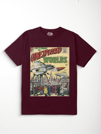 MOEW City T-Shirt [Unisex]