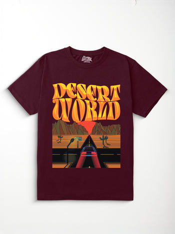 Desert World T-Shirt [Unisex]