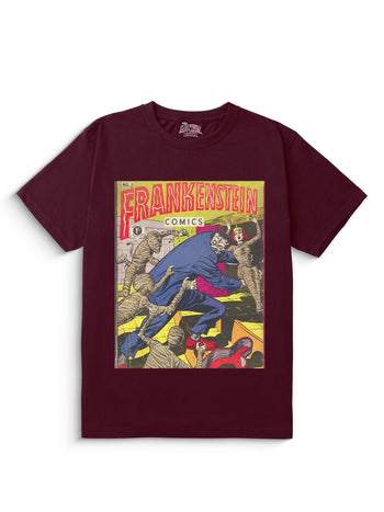Frakenstein T-Shirt [Unisex]
