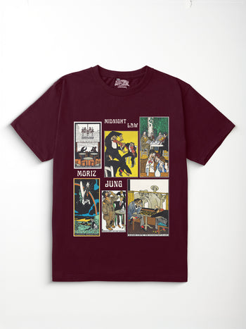Moriz Jung Ver.02 T-Shirt [Unisex]