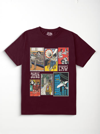 Moriz Jung T-Shirt [Unisex]