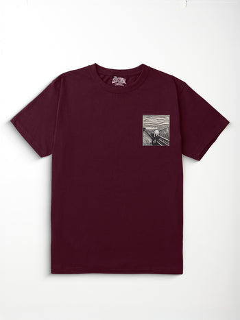 Scream T-Shirt [Unisex]