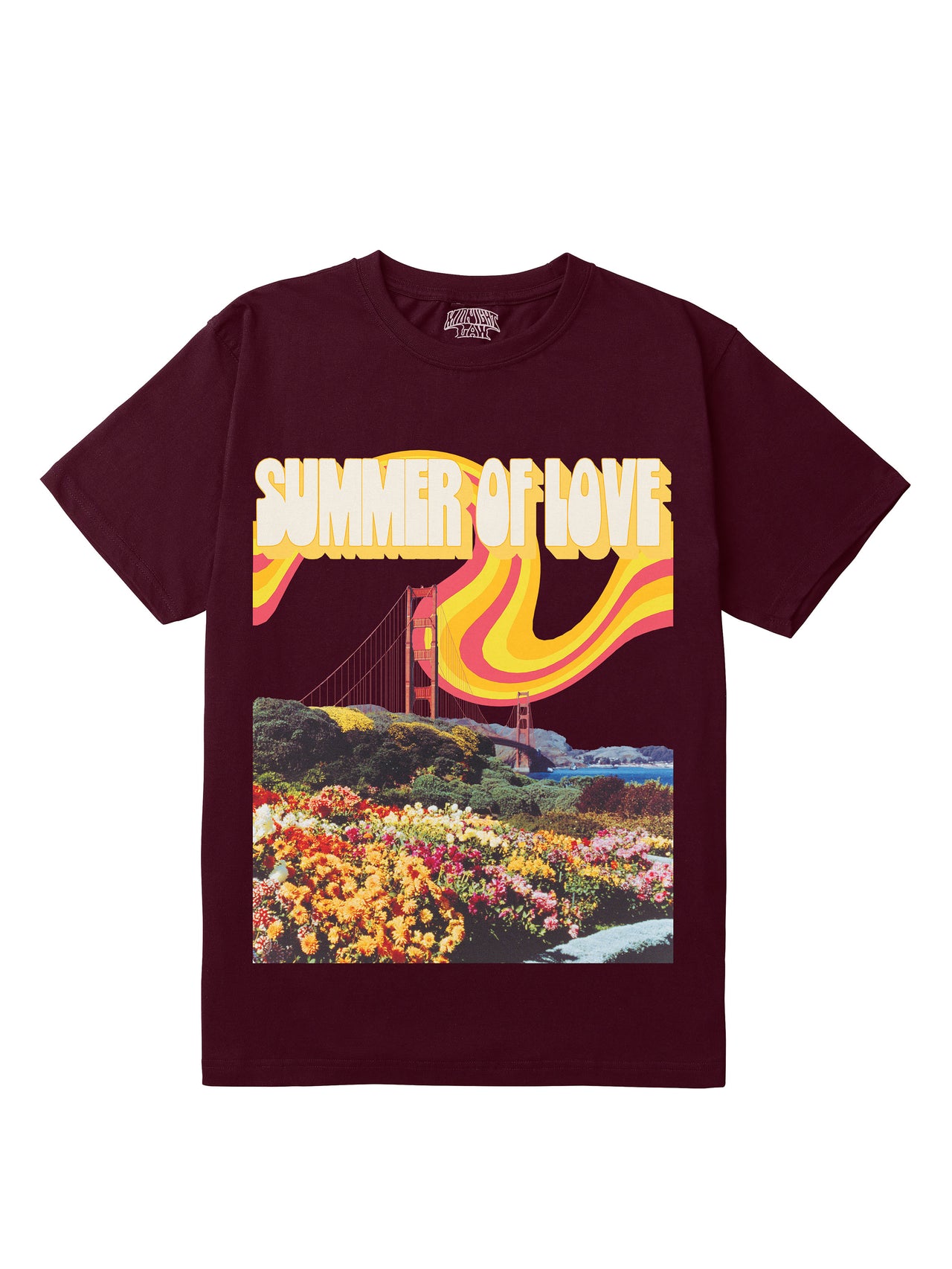 Summer of Love Regular Fit T-Shirt [Unisex]