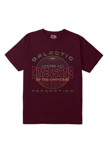 Galactic Federation Regular Fit T-Shirt [Unisex]