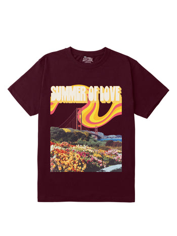 Summer of Love Regular Fit T-Shirt [Unisex]