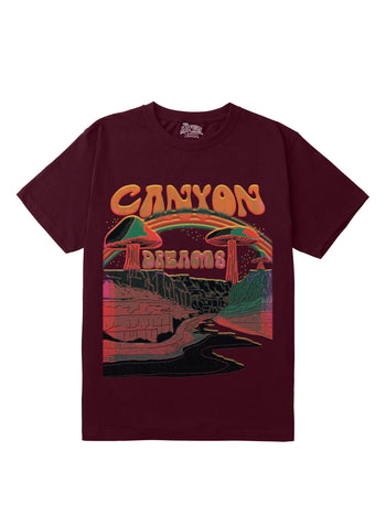 Canyon of Dreams Regular Fit T-Shirt [Unisex]